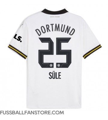 Borussia Dortmund Niklas Sule #25 Replik 3rd trikot 2024-25 Kurzarm